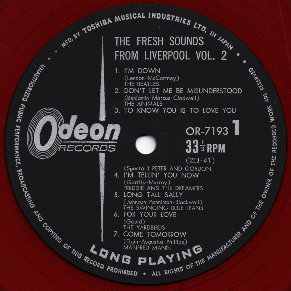 label