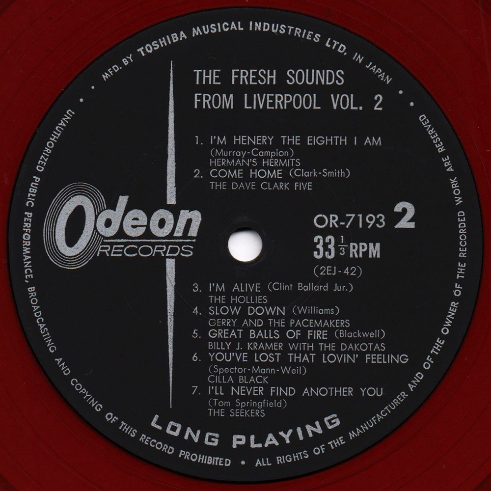 label