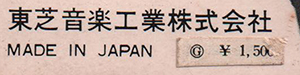 label