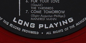 label