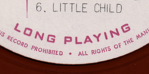 label