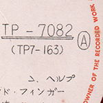 label
