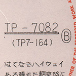 label
