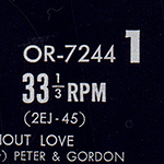 label