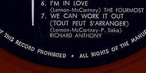 label