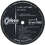 label
