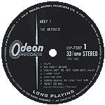 label