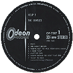 label