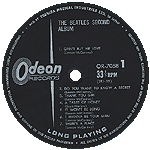 label