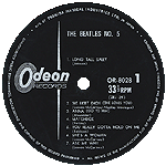 label