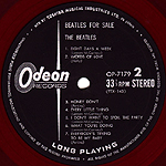 label