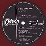 label