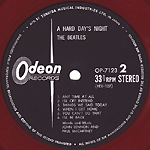 label