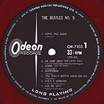 label