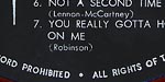 label