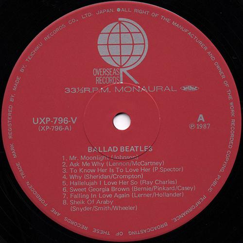 label