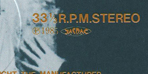 label