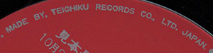 label