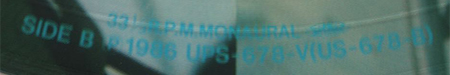 label