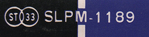 label