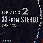 label