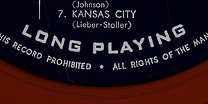 label