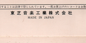 label