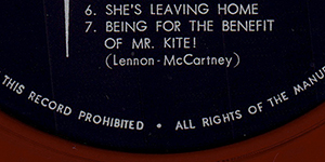label