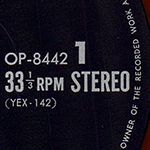 label