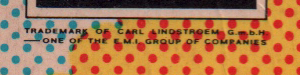 label