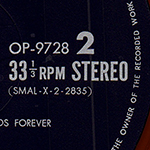 label