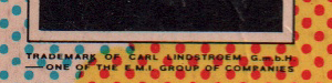 label