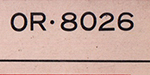 label