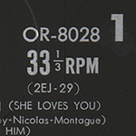 label