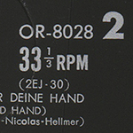 label