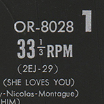 label