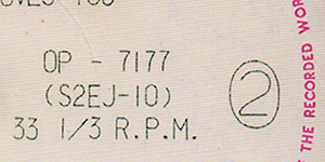 label