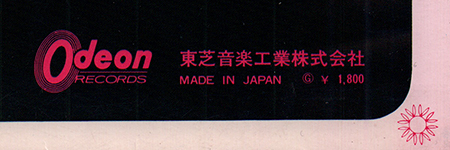 label