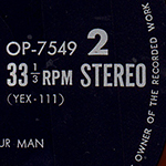 label