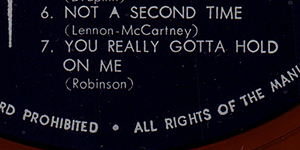 label