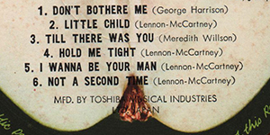 label