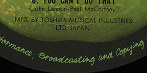 label