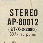 label