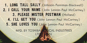 label