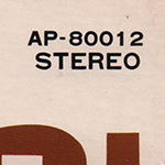 label