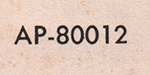 label