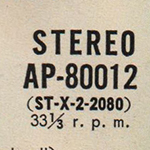 label