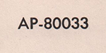 label