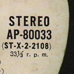 label