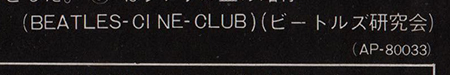 label